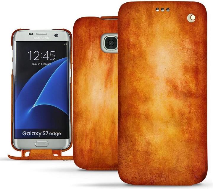 Orange Patine