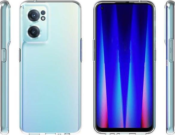 Produktbild MU Classic Softcase TPU Series (OnePlus Nord CE 2 5G)