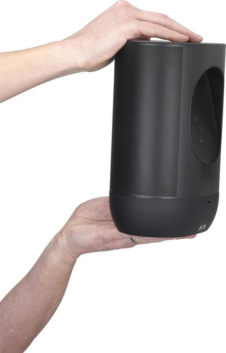 Actual product image Mountson MS31PB - Premium wall mount Sonos Move (1 pcs., Wall installation, Not movable)
