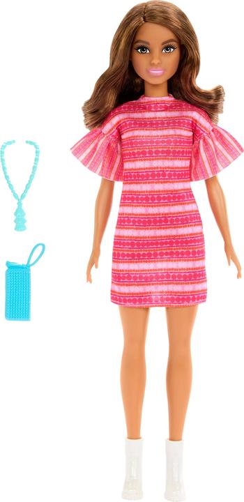 Produktbild Barbie Teresa - So Schmeckt Freundschaft - Puppe