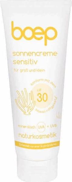 Boep Baby Care Sonnencreme (Sonnencreme, SPF 30, 100 ml)