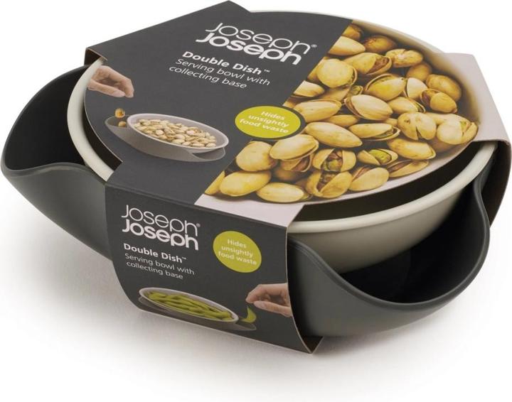 Image du produit Joseph Joseph Saladier de service Double-Dish