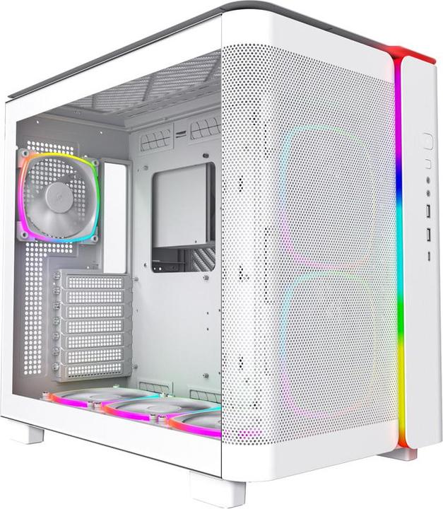 Actual product image Montech King 95 Pro (ATX, mATX, Mini-ITX)