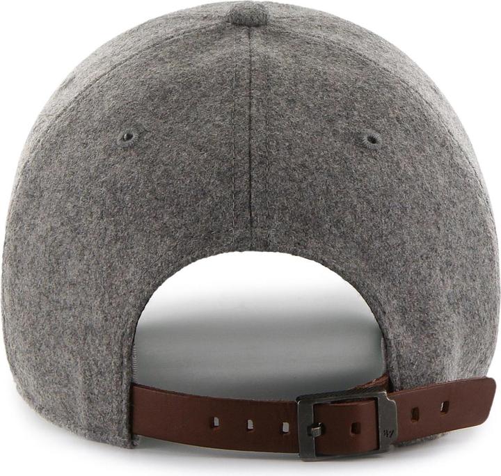 Produktbild 47 Brand Curved Strapback Melton New York Yankees