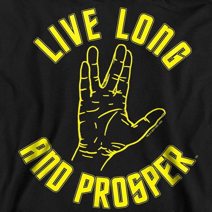 Produktbild Live Long Sweatshirt (XL)
