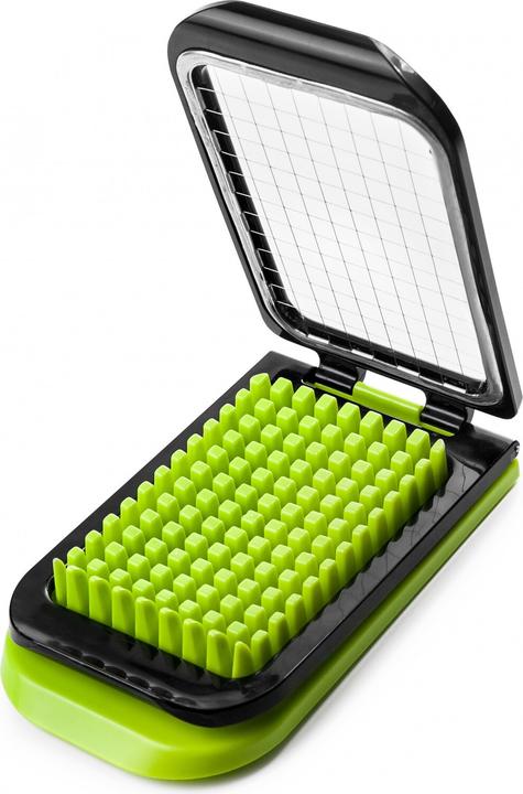 Actual product image Ibili Dicer 21 x 12 x 3 cm Cuts vegetables, eggs and potatoes perfectly for salads (1 x)