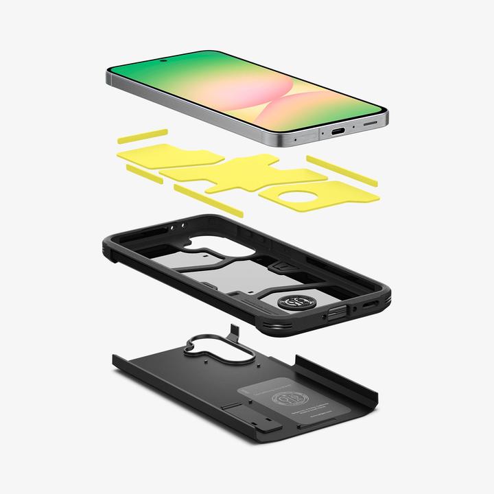 Image du produit Spigen Tough Armor Case (Samsung Galaxy A56)