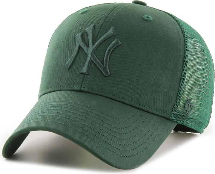 Produktbild 47 Brand Trucker Branson New York Yankees Dunkelgrün