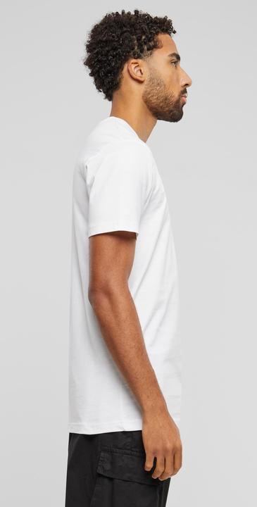 Actual product image Mister Tee Skeleton Patch Tee - 131743 (XL)