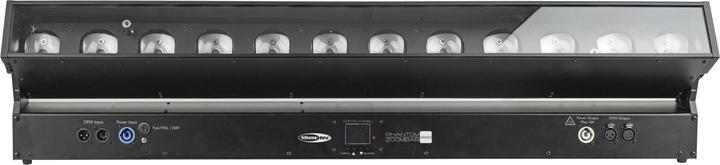 Actual product image Showtec Phantom 1220 Zoombar (Set)