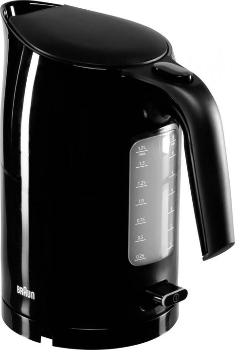 Productafbeelding Braun WK 3110 BK PurEase (1.70 l)