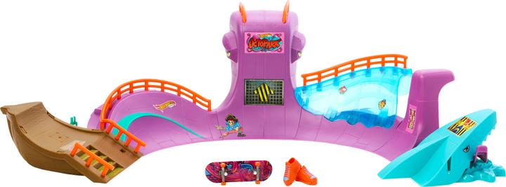 Actual product image Hot Wheels Skate™ Octopark Skate Set
