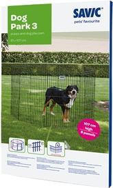 Actual product image Savic DOG PARK 3 107x61 cm (Dog, Lockable)