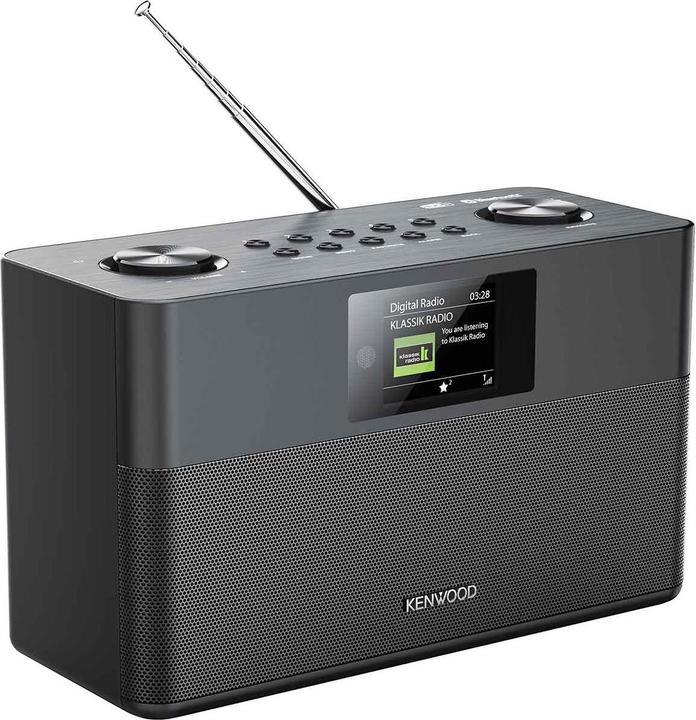 Produktbild Kenwood CR-ST80DAB (DAB+, UKW, Bluetooth)