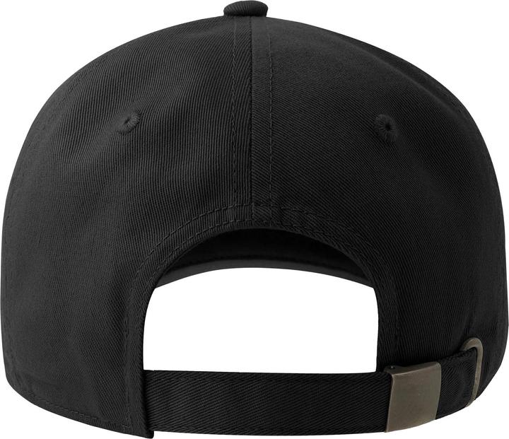 Actual product image Atlantis Unisex Adult Dad Sustainable 6 Panel Baseball Cap (One size)