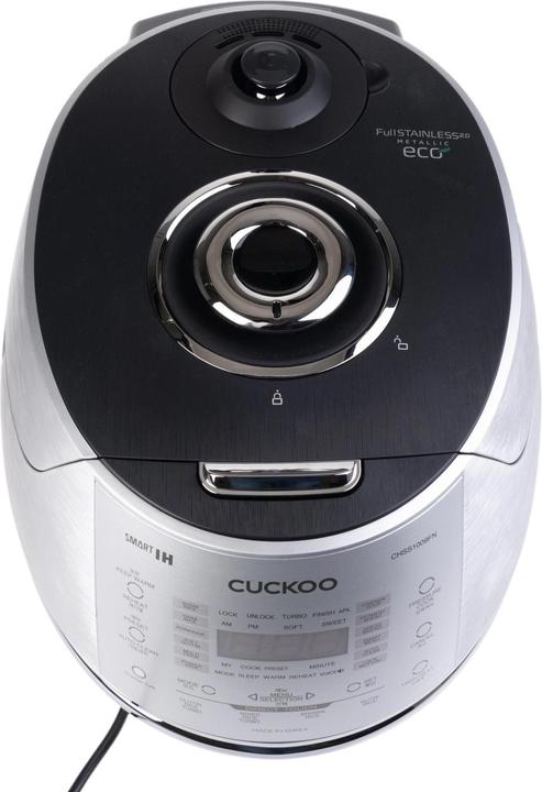 Actual product image Cuckoo CRP-CHSS1009FN (EU plug)