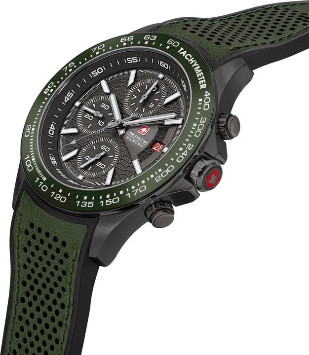Produktbild Swiss Military Hanowa SMWGO0003441 Watchman (43 mm)