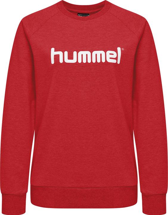 Image du produit hummel Go Cotton Logo Sweatshirt Femme (L)