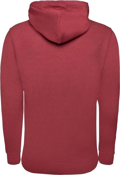 Immagine prodotto Tommy Hilfiger Tommy Jeans Felpa dritta con logo in profondo cremisi (XXL)