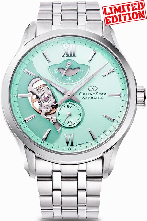 Actual product image Orient Star ORIENT Contemporary Layered Skeleton - RE-AV0B11E00B (41 mm)
