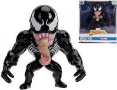 Actual product image Jada Marvel 4" Venom Figure