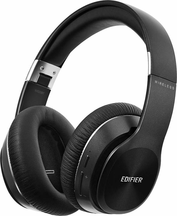 Edifier W820BT headphones (80 h, Wireless, Cable)