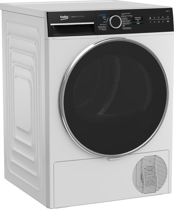 Produktbild Beko TR710 (9 kg, Wechselbar, Rechts)