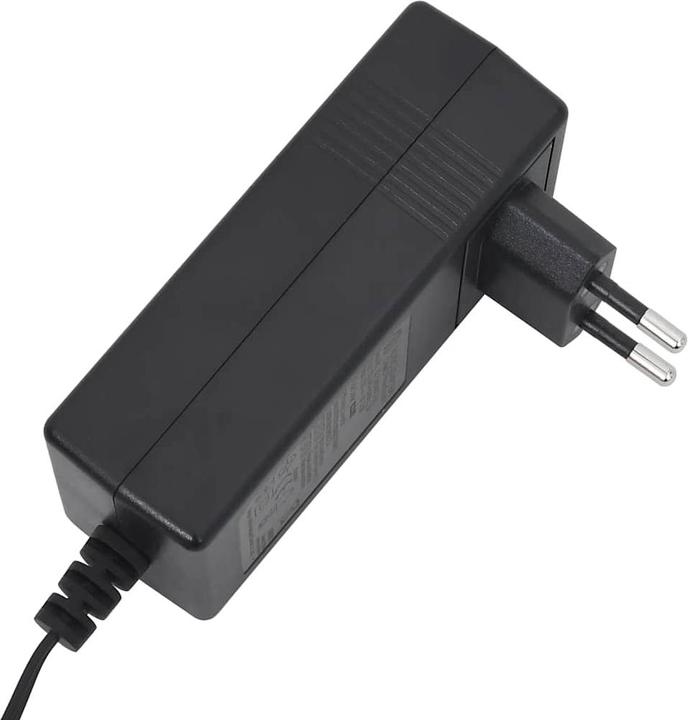 Produktbild VidaXL Massagesessel Wolkengrau Stoff Massage TV-Sessel