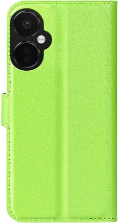 Immagine prodotto Cover-Discount OnePlus North CE 3 Lite - Custodia in pelle verde (OnePlus Nord CE 3 Lite)
