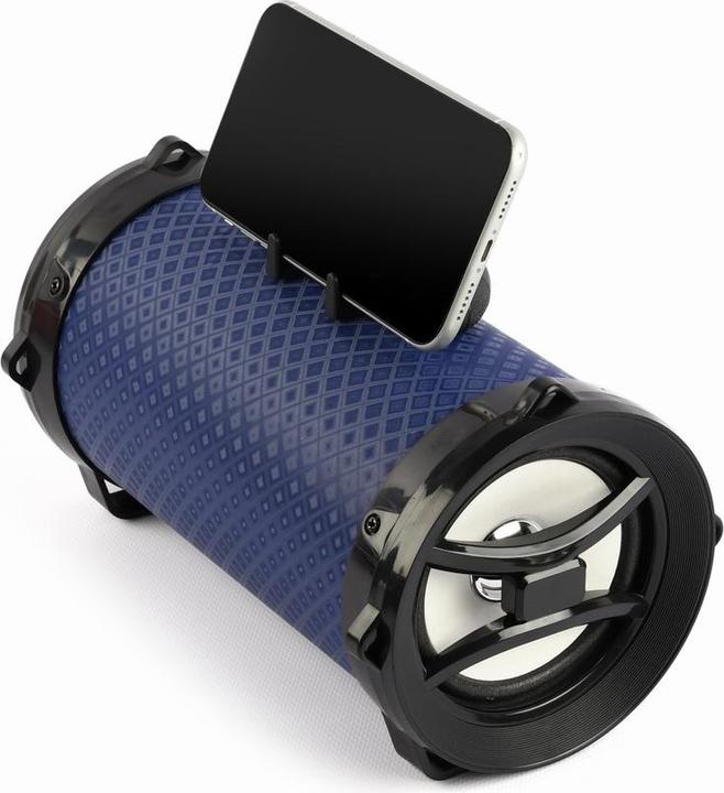 Produktbild Maxxter Bluetooth /'Boom/' -Lautsprecher mit Equalizer-Funktion (6 h, Batteriebetrieb)