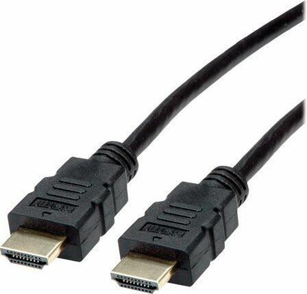 Produktbild Roline Highspeed - HDMI-Kabel mit Ethernet - HDMI (1.50 m, HDMI)