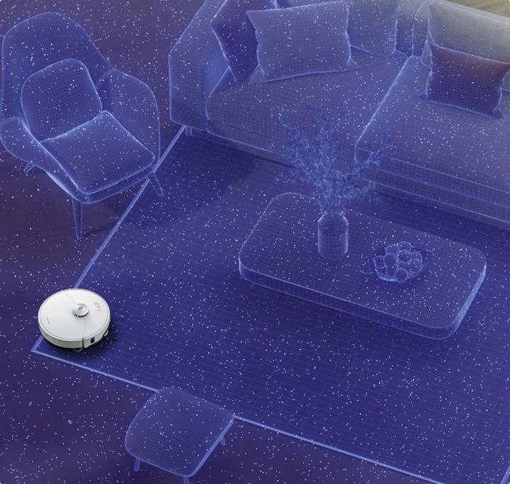 Image du produit Roborock S8 MaxV Ultra (Robot d'aspiration et de nettoyage)