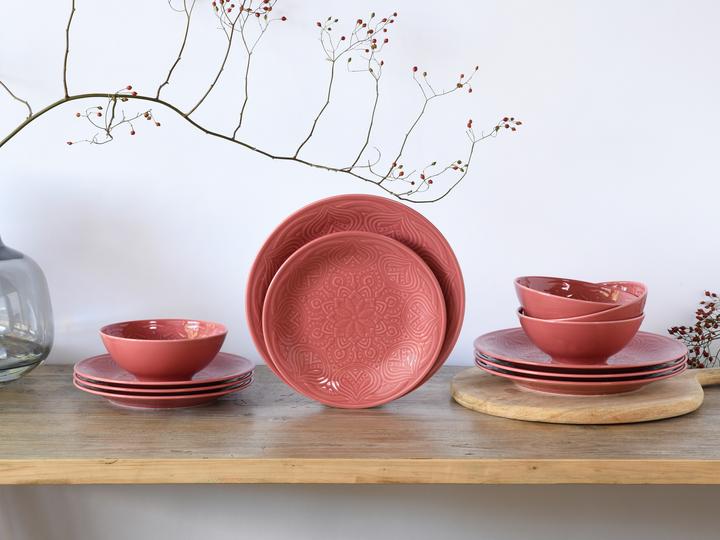 Image du produit CreaTable Orient Mandala (12 pièce(s))