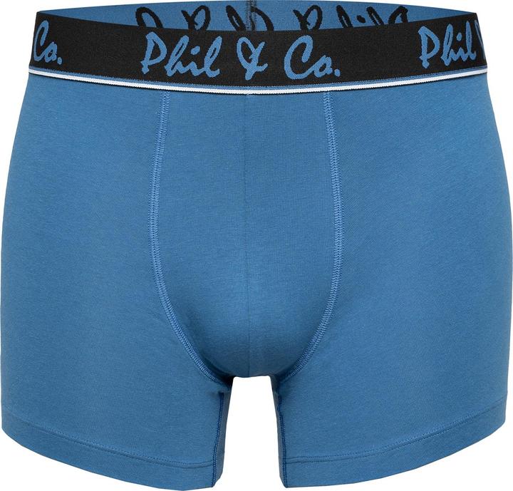 Immagine prodotto Phil & Co. Berlin Maglia Boxer Retrò Core (XXL, confezione da 9)