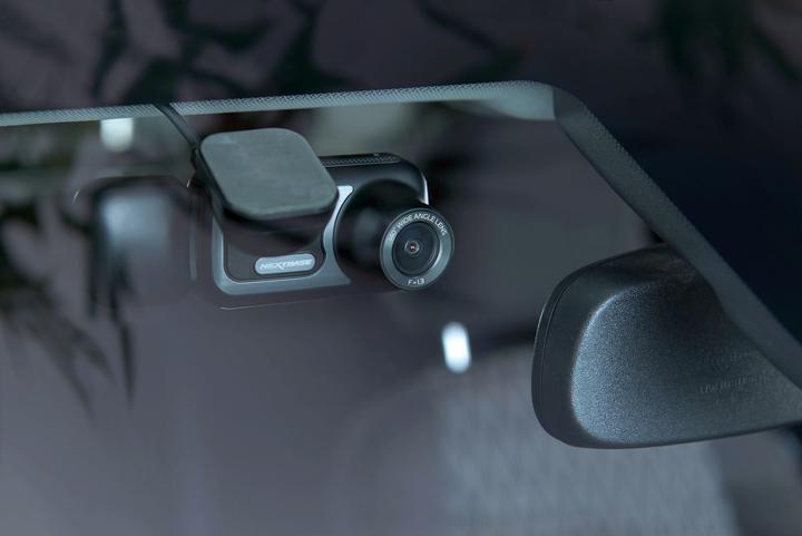 Actual product image Nextbase rear view camera (Built-in display, GPS receiver, Bluetooth, Full HD)