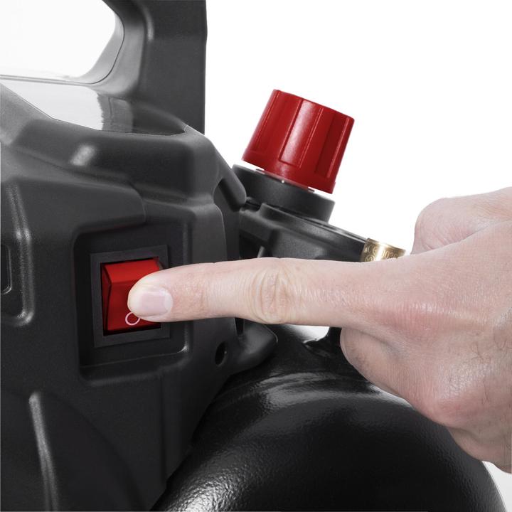 Image du produit Stier Compresseur silencieux (8 bar, 6 l)