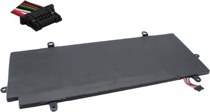 Produktbild AGI Akku kompatibel mit Toshiba Portege Z30-A-1ET - Akku - 3.350 mAh (1 Zellen, 3350 mAh)