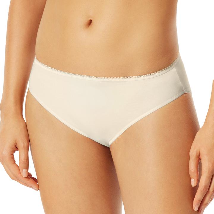 Produktbild Uncover by Schiesser 6er Pack Bamboo Cotton Tai Slip (M, 6er Pack)