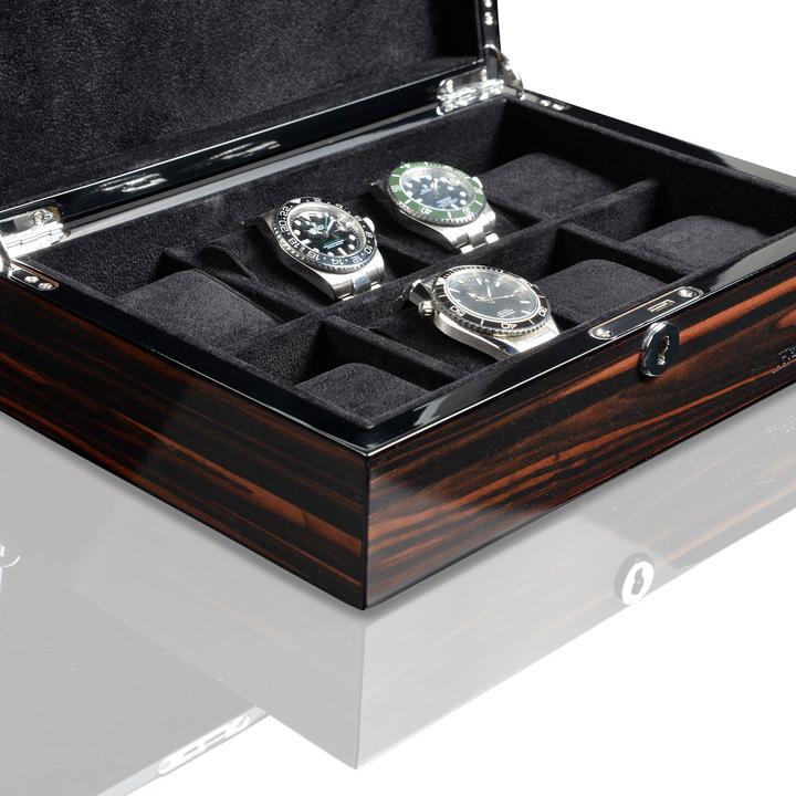 Immagine prodotto Heisse & Söhne Scatola di orologi Berlin 8 - Ebano