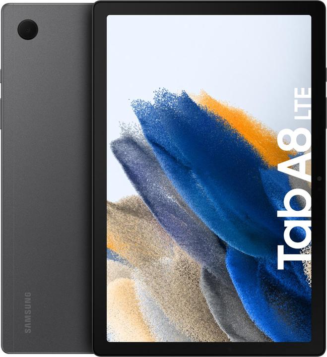Produktbild Samsung Galaxy Tab A8 (4G, 10.50", 32 GB, Gray)