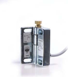 Actual product image Bernstein Switching hinge Cable radial