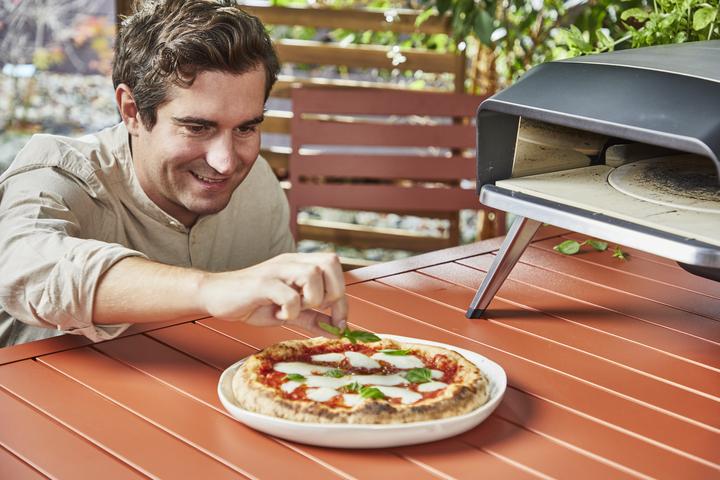 Actual product image Tefal Pizza Pronto JM4130 (Pizza oven gas)