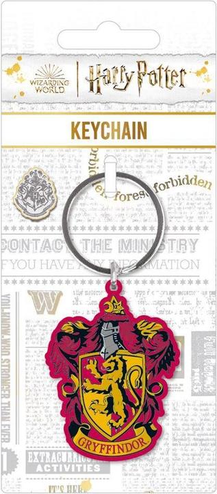 Produktbild Metall Schlüsselanhänger Gryffindor