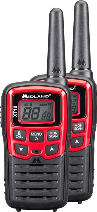 Image du produit Midland Xt10 (4 km)