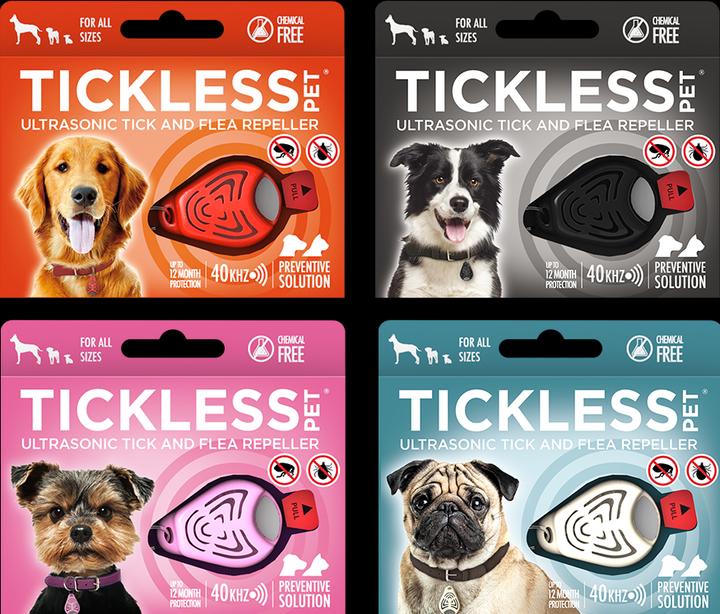 Immagine prodotto Tickless Animale domestico (Cane, Gatto)