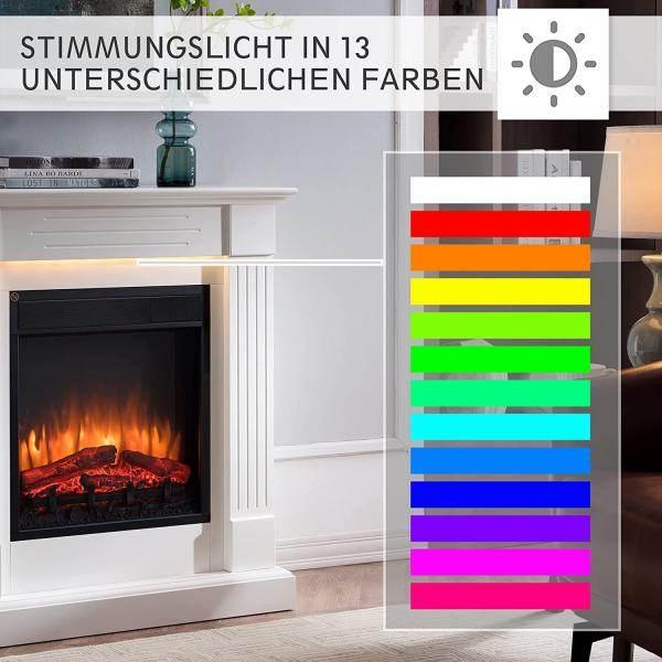 Immagine prodotto Balderia Elektrokamin