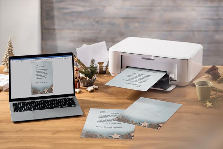 Immagine prodotto Sigel Carta da lettere di natale (100 pz.)