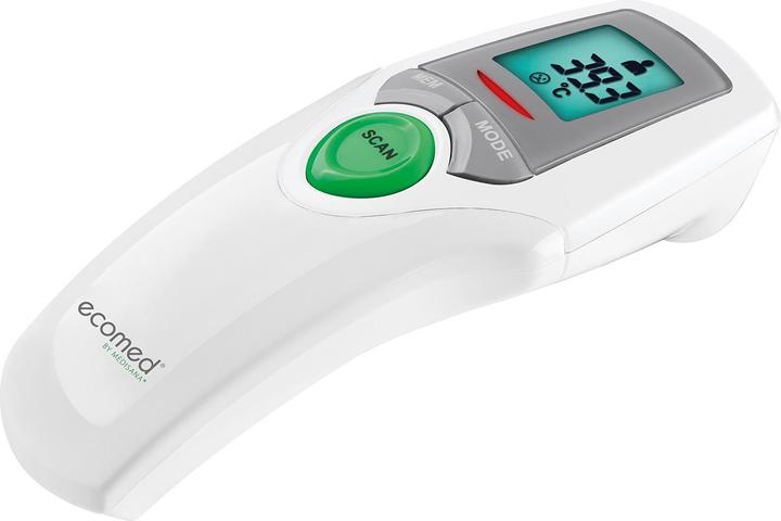 Actual product image Ecomed Tm-65e (Non-contact, Forehead)