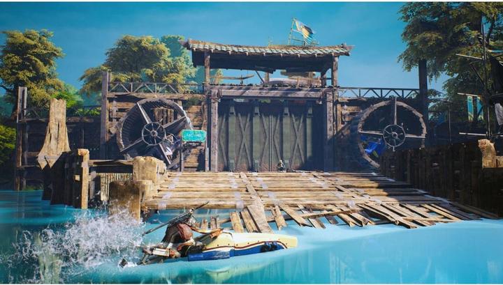 Actual product image THQ Biomutant (PS5, DE, IT, FR, EN)