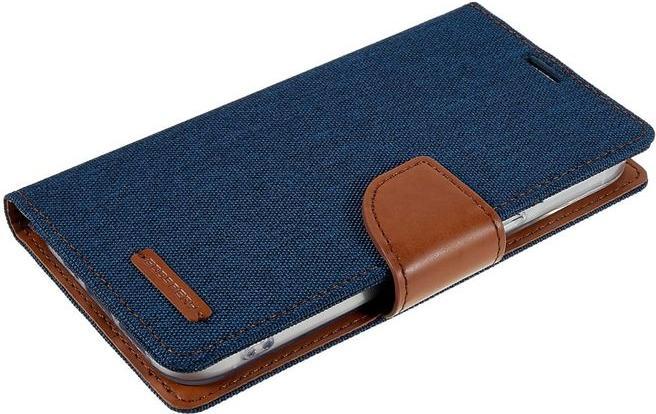 Produktbild Goospery Canvas Diary Series (Apple iPhone 14 Plus)